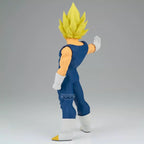 Dragon Ball Z - Majin Vegeta - Grandista Figure - OrbiTopia