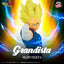 Dragon Ball Z - Majin Vegeta - Grandista Figure - OrbiTopia