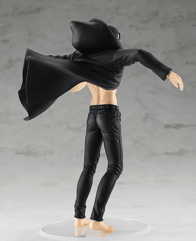 Eren Yeager Attack on Titan Figure – Pop Up Parade Secondary image