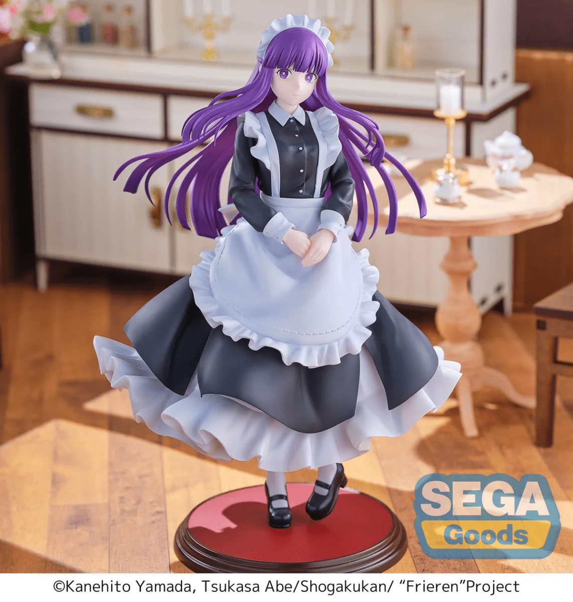 Frieren: Beyond Journey's End - Fern - Maid Costume Luminasta Figure Secondary image