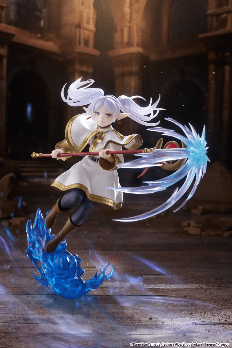 Frieren: Beyond Journey's End - Frieren - Artist Masterpiece AMP+ Figure - OrbiTopia Main image