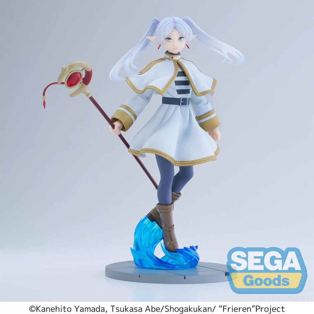 Frieren: Beyond Journey's End - Frieren - Luminasta Figure - OrbiTopia