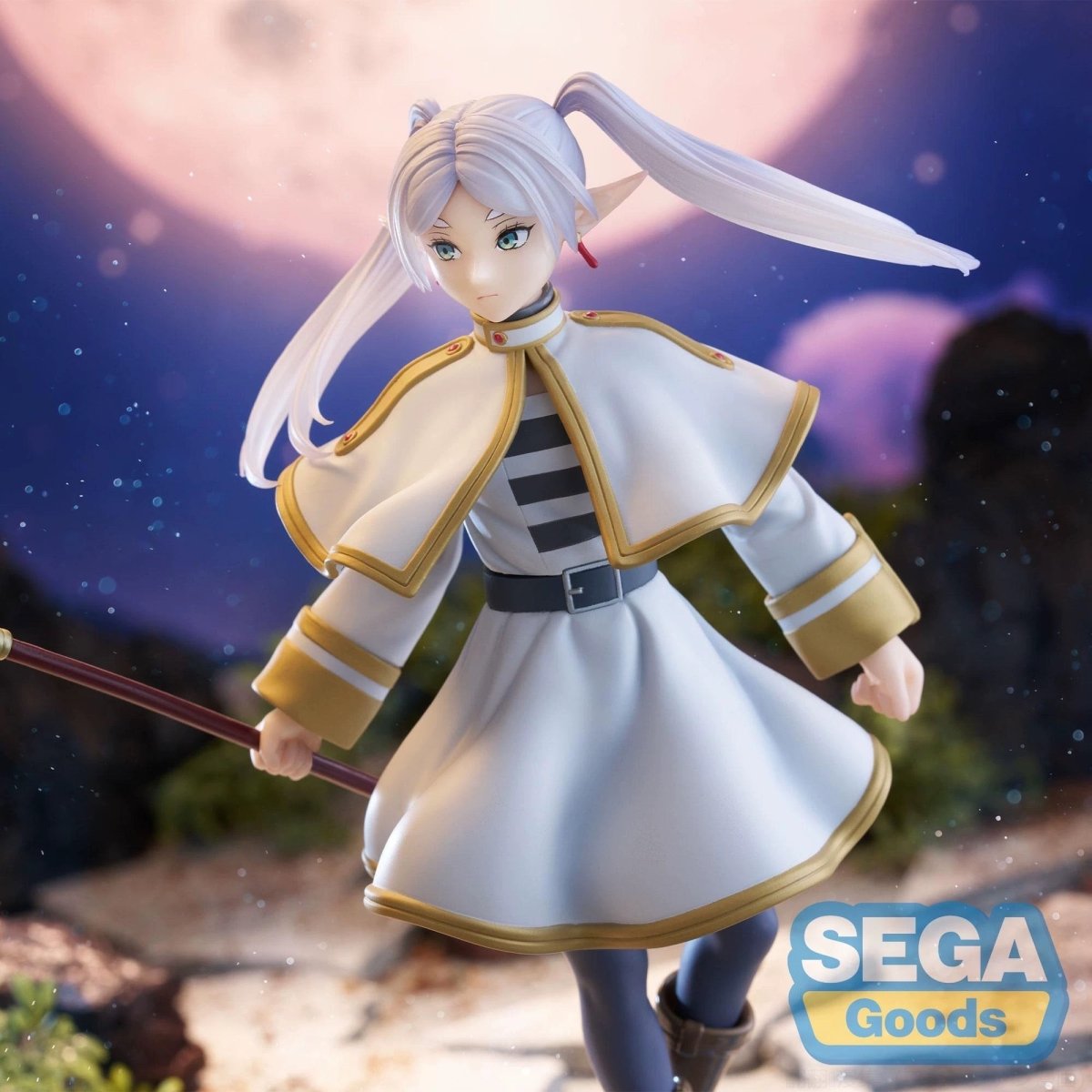 Frieren: Beyond Journey's End - Frieren - Luminasta Figure - OrbiTopia