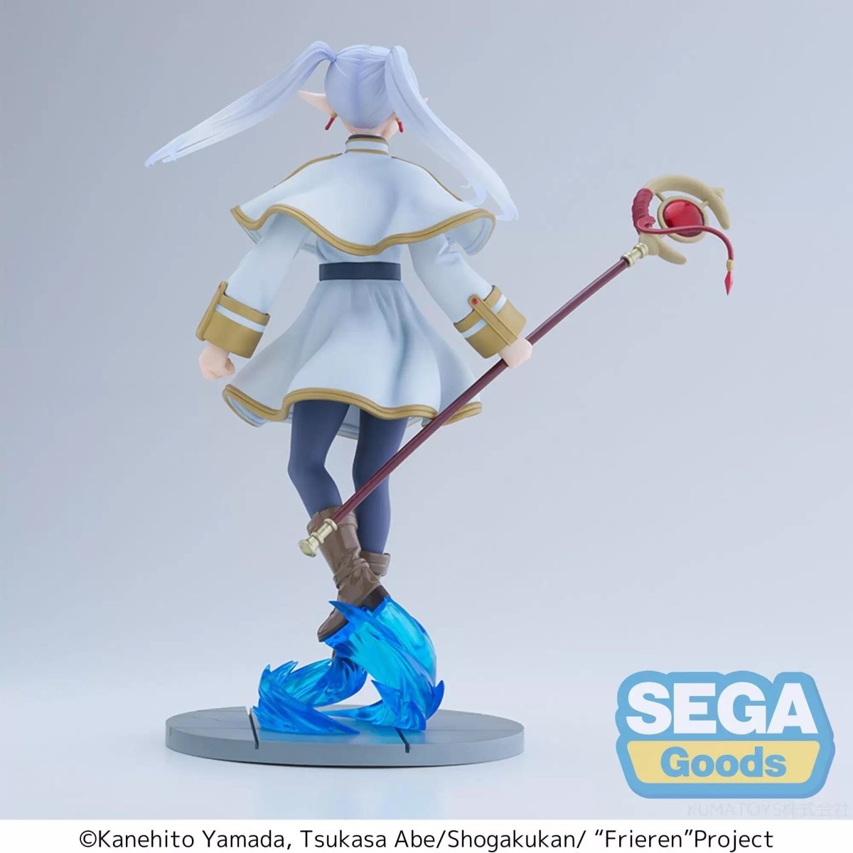 Frieren: Beyond Journey's End - Frieren - Luminasta Figure - OrbiTopia