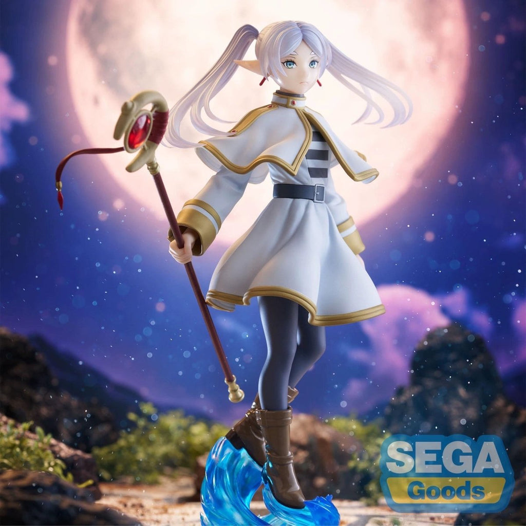Frieren: Beyond Journey's End - Frieren - Luminasta Figure - OrbiTopia