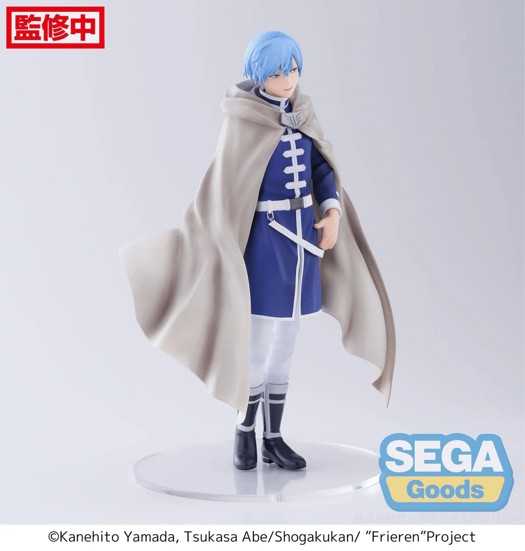 Frieren: Beyond Journey's End - Himmel - Desktop x Decorate Collections - OrbiTopia