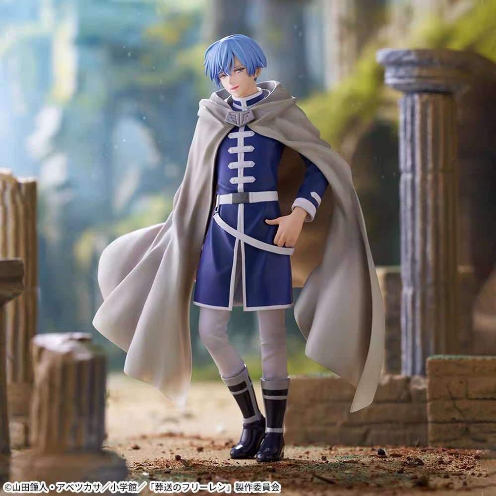 Frieren: Beyond Journey's End - Himmel - Desktop x Decorate Collections - OrbiTopia