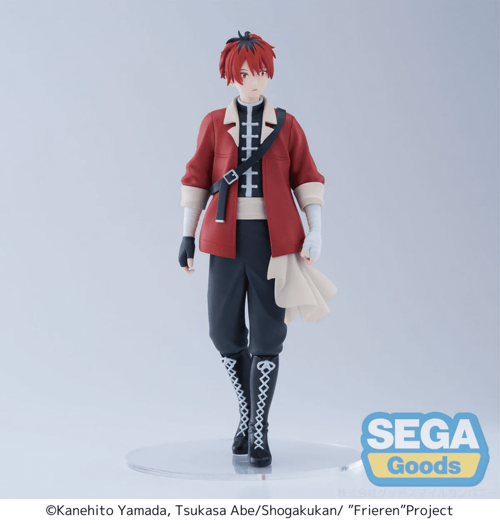 Frieren: Beyond Journey's End - Stark - Desktop x Decorate Collections Figure - OrbiTopia