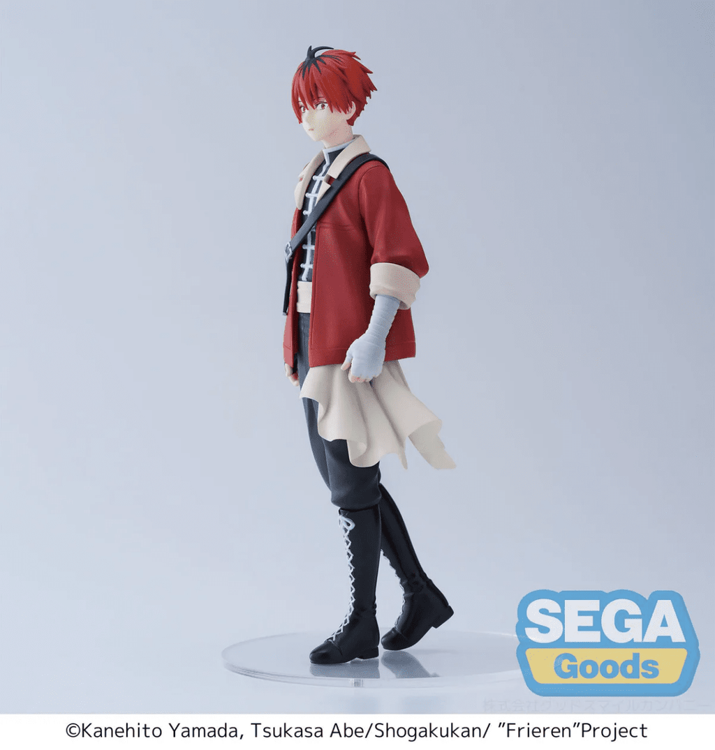 Frieren: Beyond Journey's End - Stark - Desktop x Decorate Collections Figure - OrbiTopia