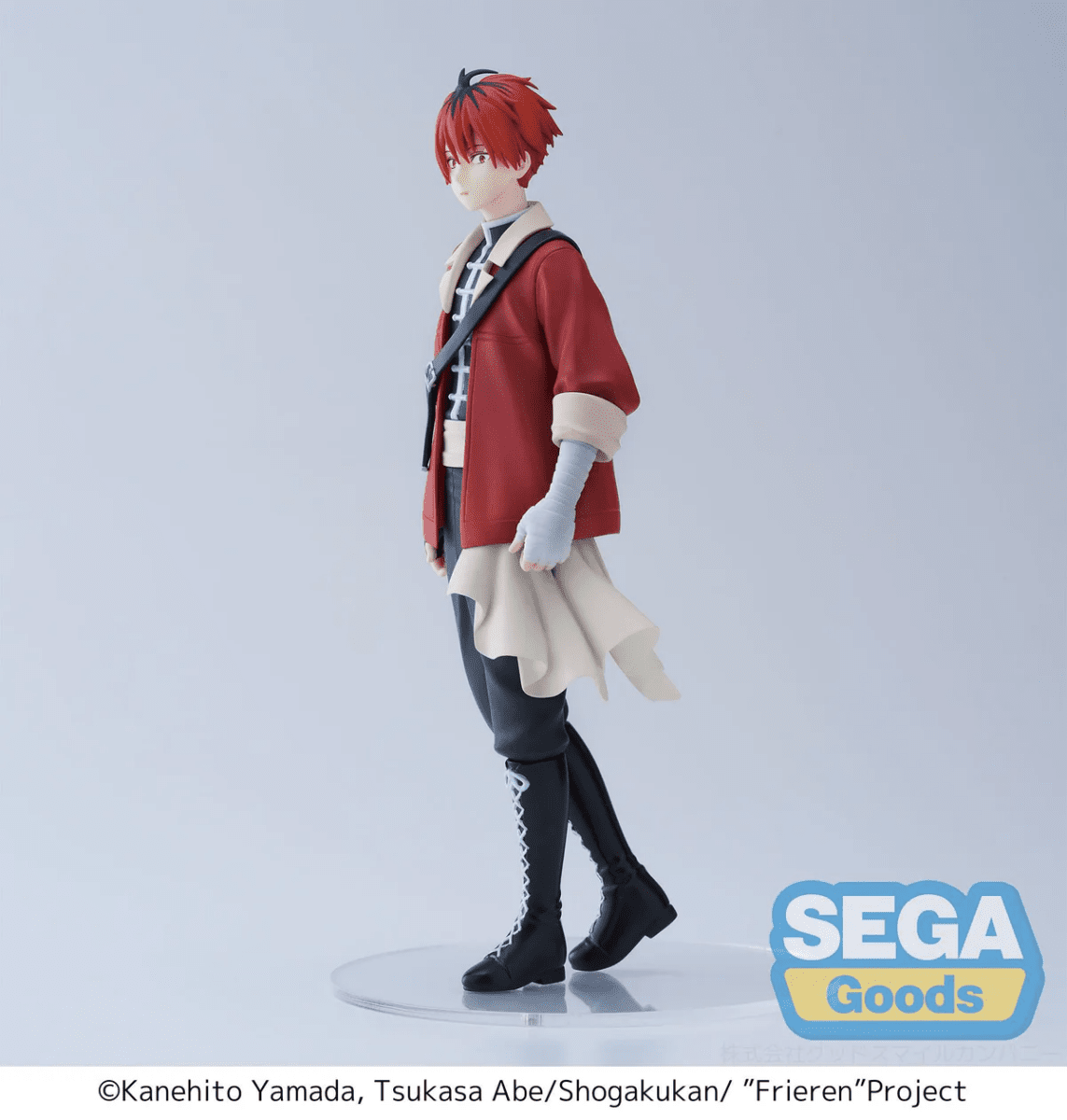 Frieren: Beyond Journey's End - Stark - Desktop x Decorate Collections Figure - OrbiTopia