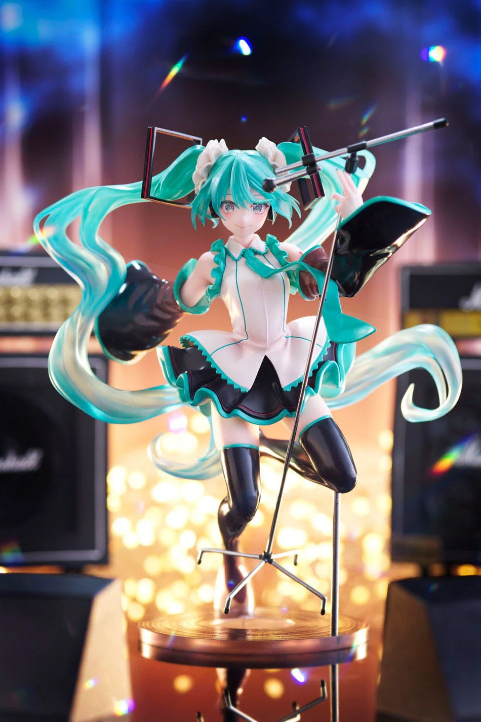 Hatsune Miku - Birthday 2023 - Saihate Artist Masterpiece AMP Figure - OrbiTopia Κύρια εικόνα