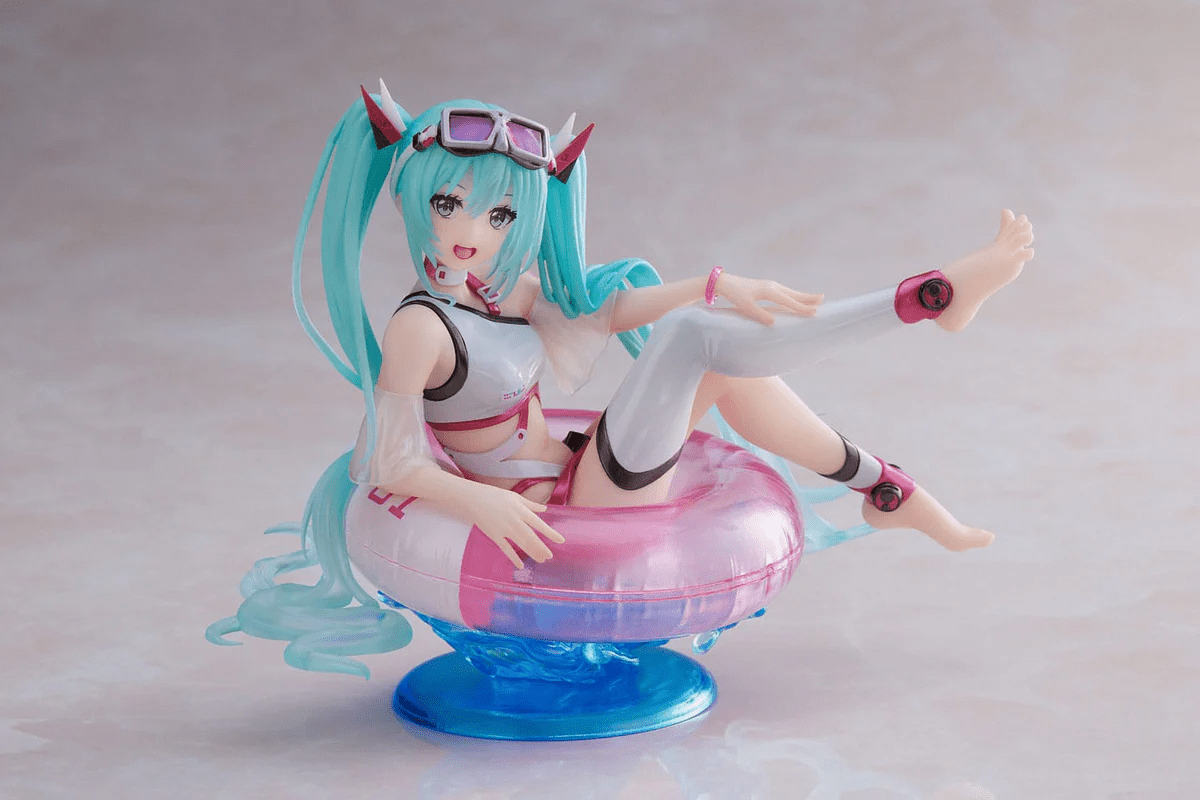 Hatsune Miku Figure – Aqua Float Girls - OrbiTopia Κύρια εικόνα