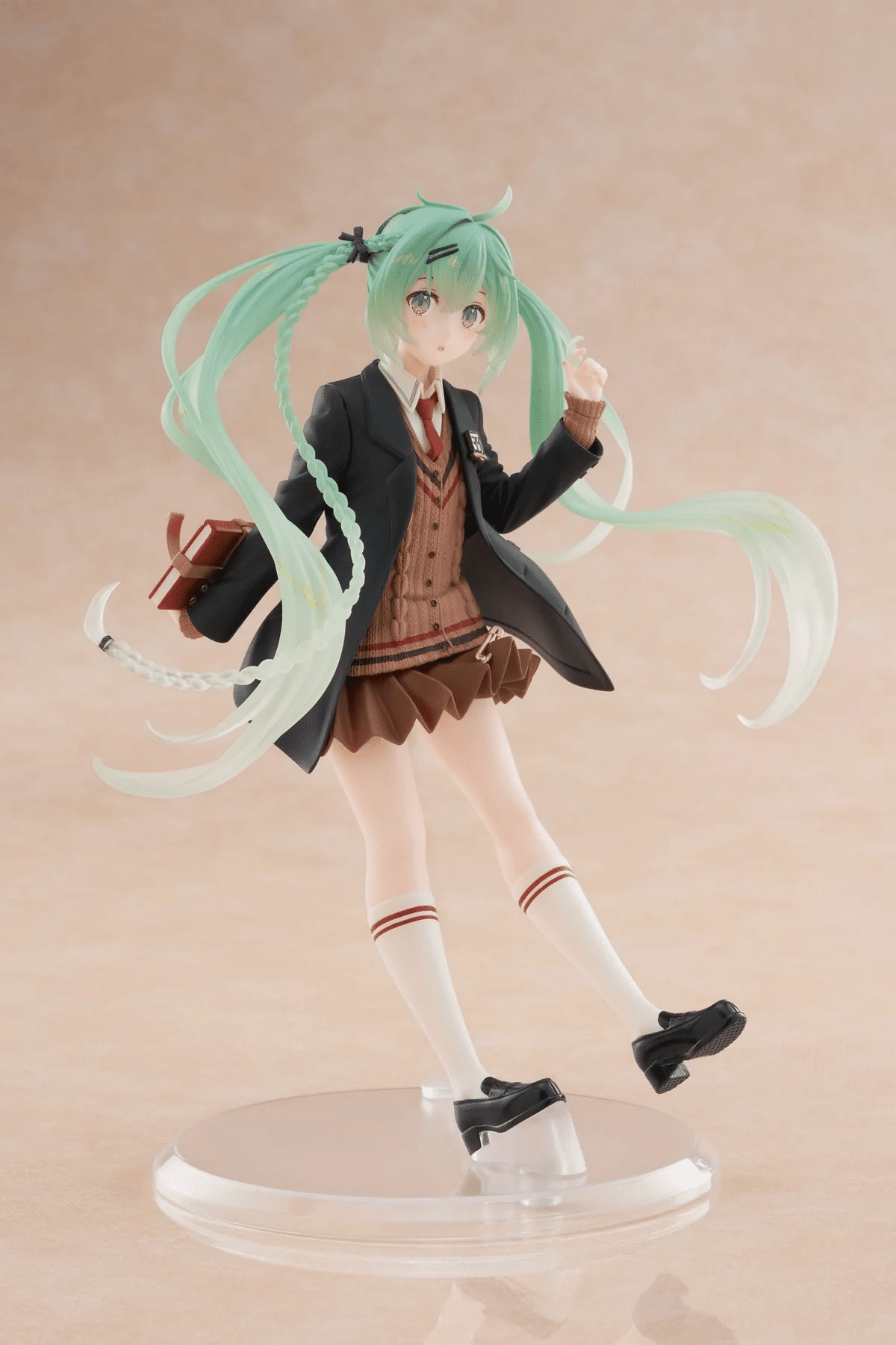 Hatsune Miku - Preppy - Fashion Figure - OrbiTopia Κύρια εικόνα