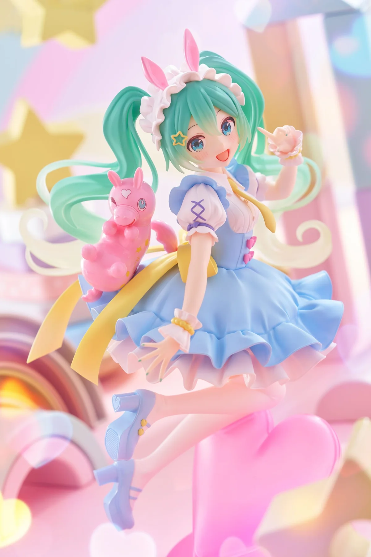 Hatsune Miku x Rody - Fairy Tale - Artist Master Piece AMP Figure Δευτερεύουσα εικόνα