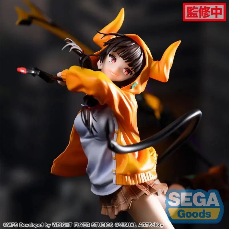 Heaven Burns Red – Karen Asakura – Luminasta Guren Gekka no Killrazor Figure - OrbiTopia