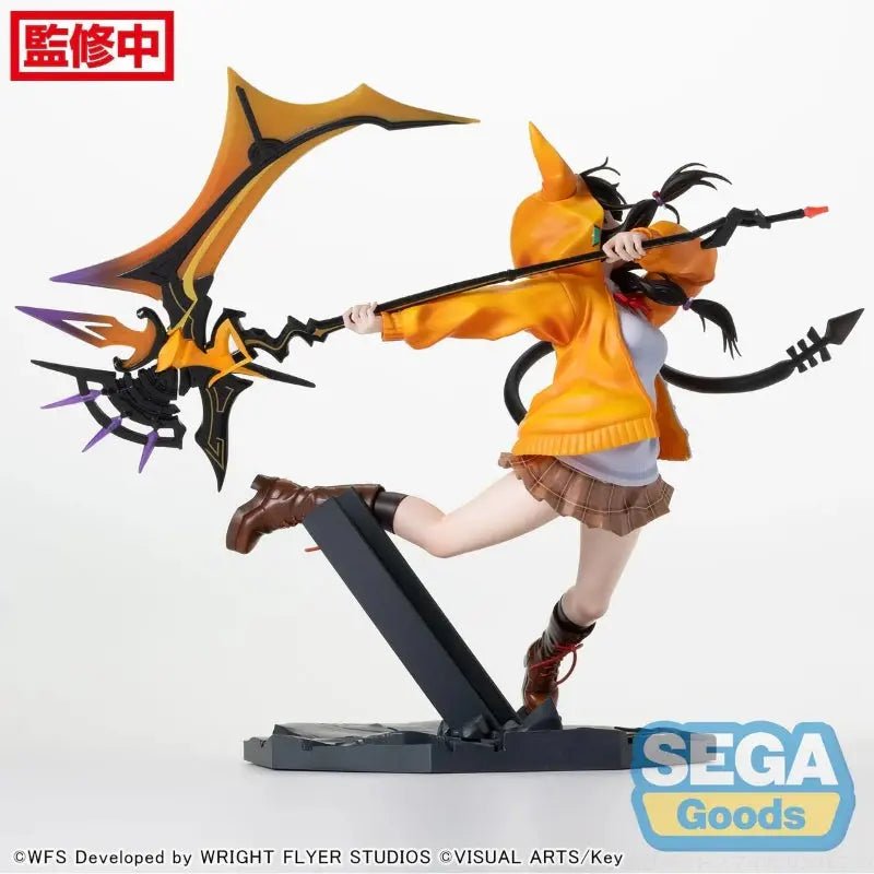 Heaven Burns Red – Karen Asakura – Luminasta Guren Gekka no Killrazor Figure - OrbiTopia