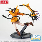 Heaven Burns Red – Karen Asakura – Luminasta Guren Gekka no Killrazor Figure - OrbiTopia