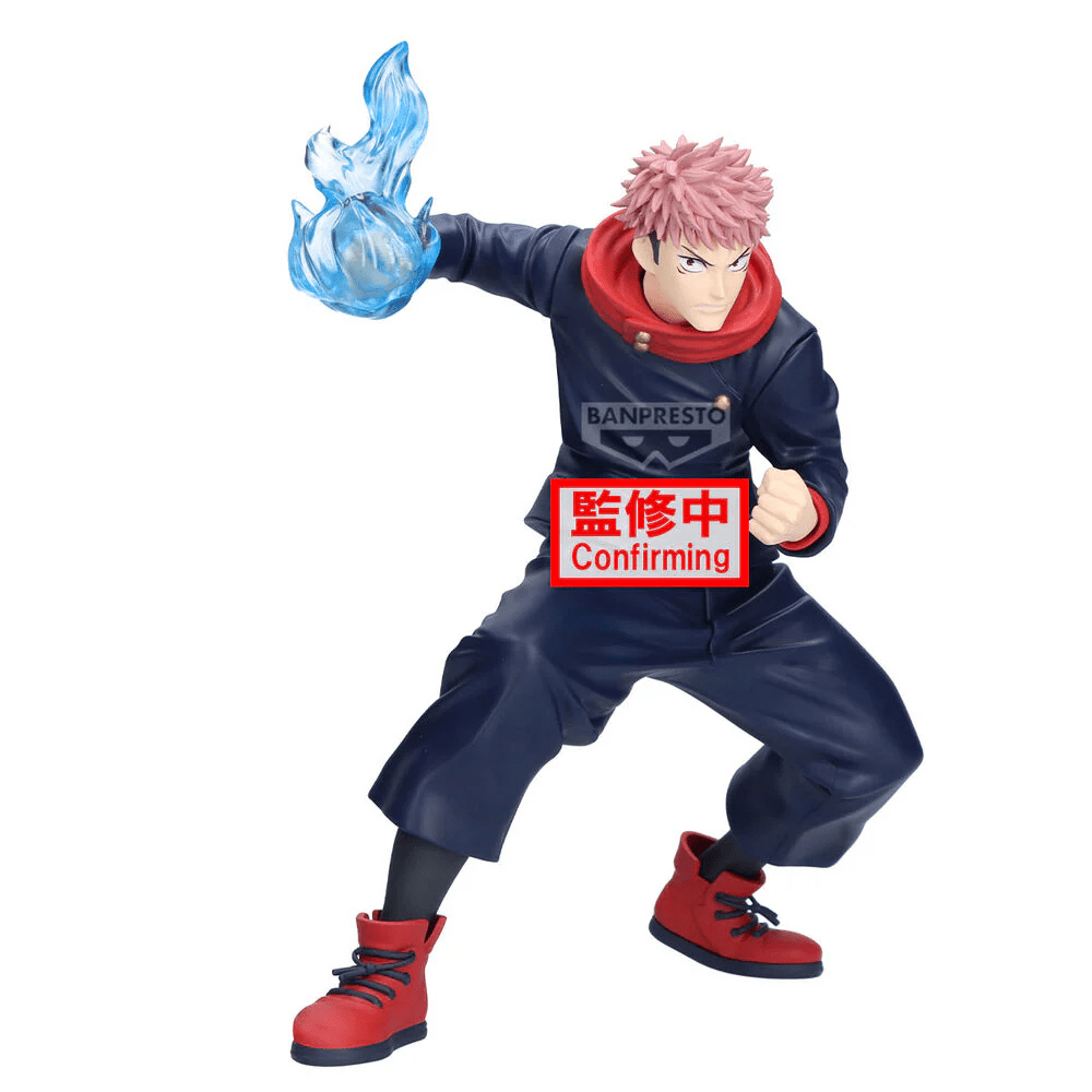 Jujutsu Kaisen - Yuji Itadori - Maximatic Figure - OrbiTopia Hauptbild