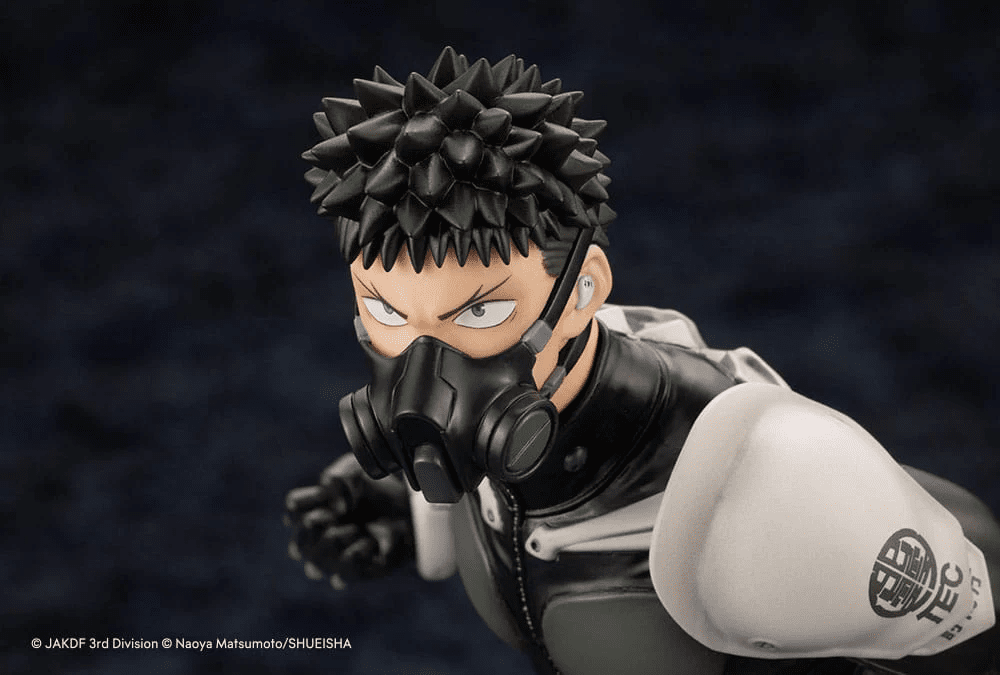 Kaiju No. 8 - Kafka Hibino - Figure 1/8 - OrbiTopia