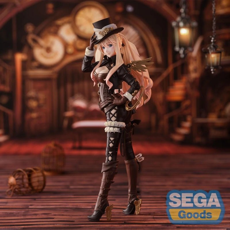 Macross Frontier – Sheryl Nome – Oshare Macross Revolution Figurizm Alpha Figure - OrbiTopia Imagen principal