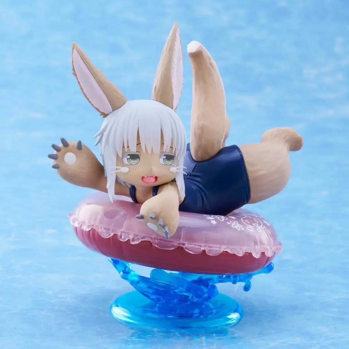 Made in Abyss – Nanachi-badpakfiguur – De gouden stad van de brandende zon Secundaire afbeelding
