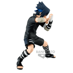 Naruto - Sasuke Uchiha - Vibration Stars III Figure (Banpresto) - OrbiTopia