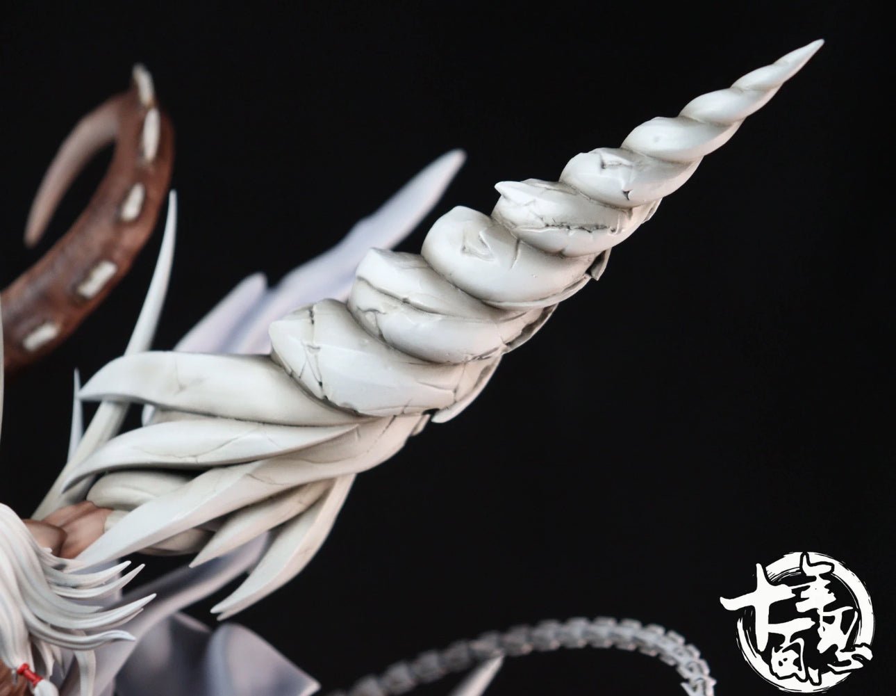 Naruto - Shinianbairen Studios - Kimimaro statue - OrbiTopia