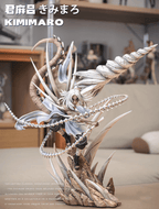 Naruto - Shinianbairen Studios - Kimimaro statue - OrbiTopia