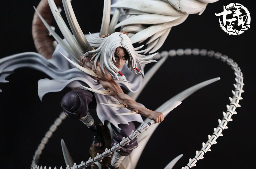 Naruto - Shinianbairen Studios - Kimimaro statue - OrbiTopia