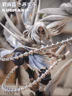 Naruto - Shinianbairen Studios - Kimimaro statue - OrbiTopia