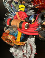 Naruto - Shinianbairen Studios - Kurama Uzumaki Naruto statue - OrbiTopia
