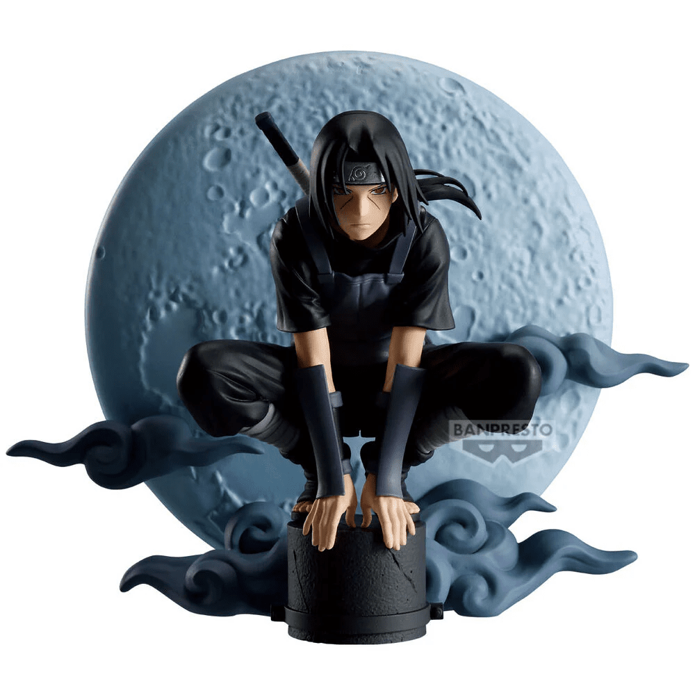 Naruto Shippuden - Itachi Uchiha - Memorable Saga Special Figure - OrbiTopia