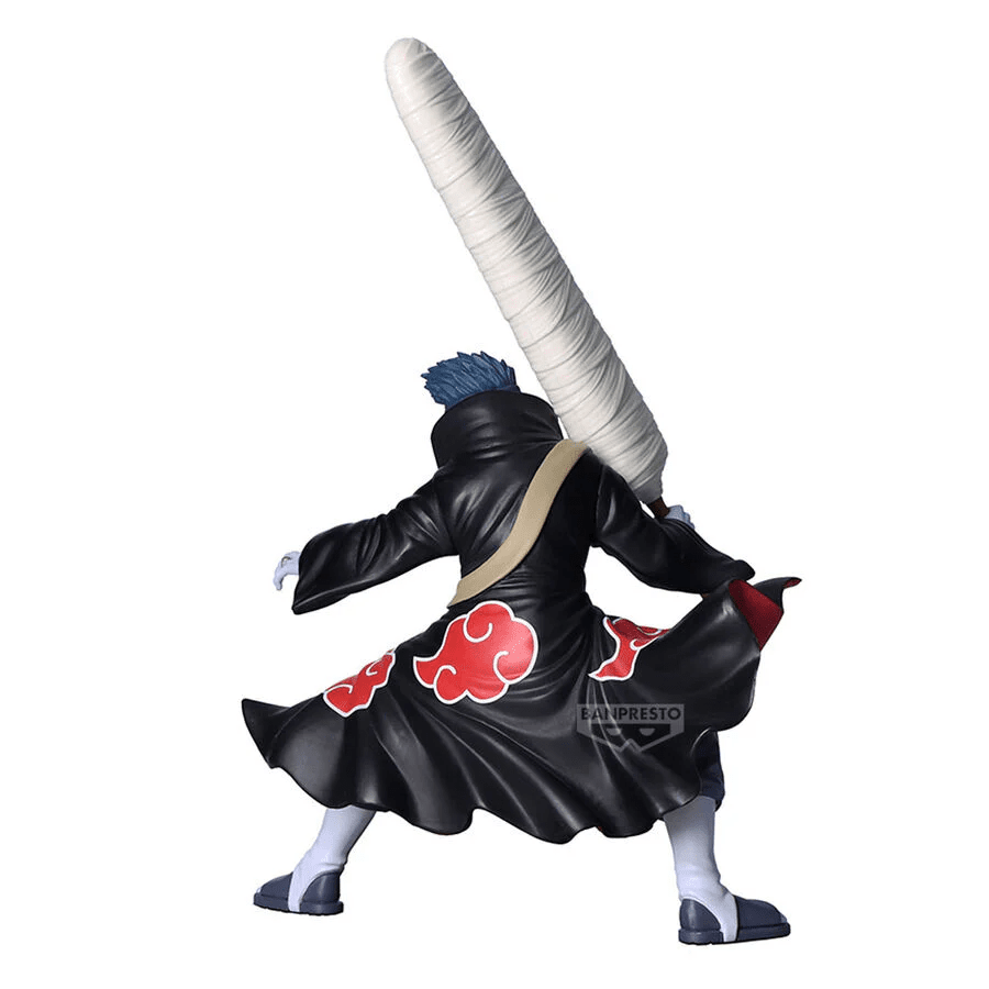 Naruto Shippuden - Kisame Hoshigaki - Vibration Stars Figure - OrbiTopia