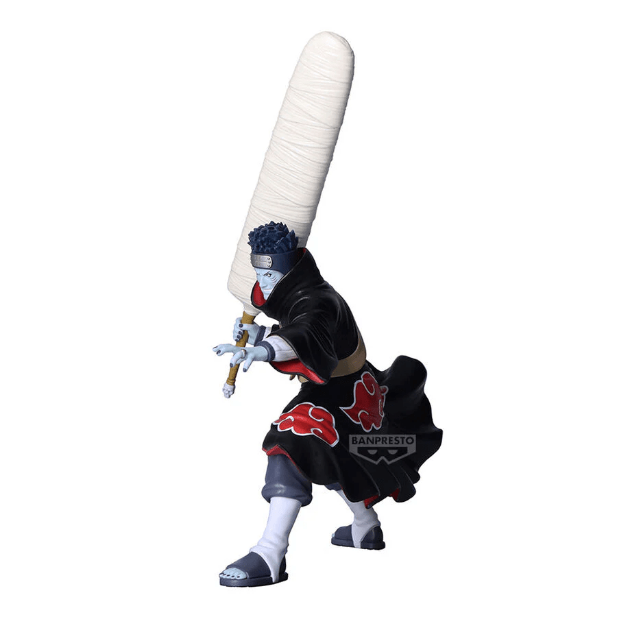 Naruto Shippuden - Kisame Hoshigaki - Vibration Stars Figure - OrbiTopia