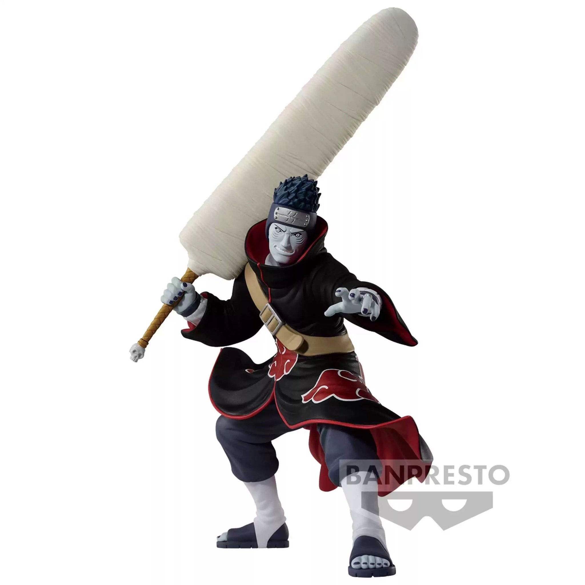 Naruto Shippuden - Kisame Hoshigaki - Vibration Stars Figure - OrbiTopia