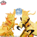 Naruto Shippuden - Minato Namikaze - Naruto & Minato Combination Figure (Banpresto) - OrbiTopia