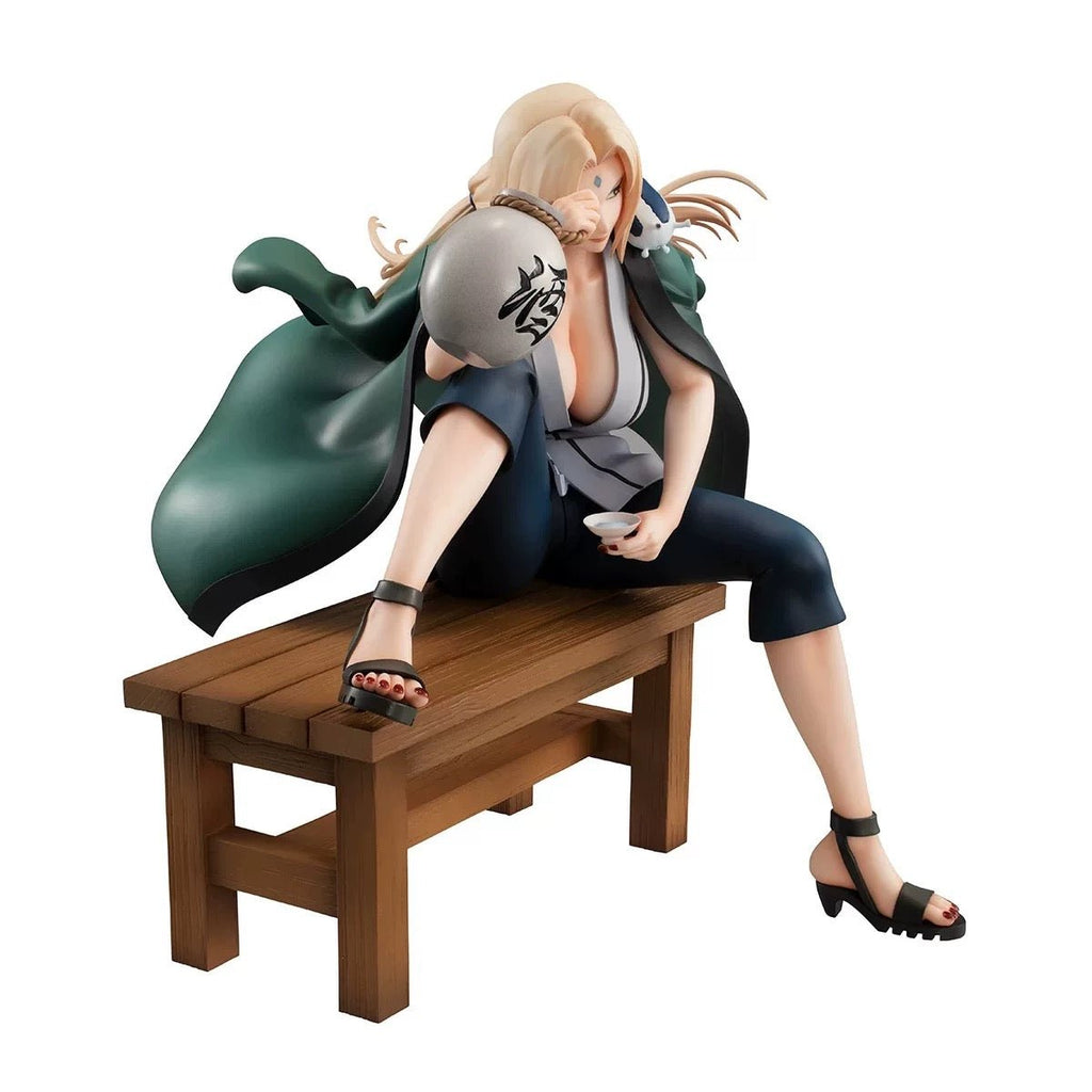 Naruto Shippuuden - Tsunade - Naruto Gals Figure Ver.2 (MegaHouse) - OrbiTopia