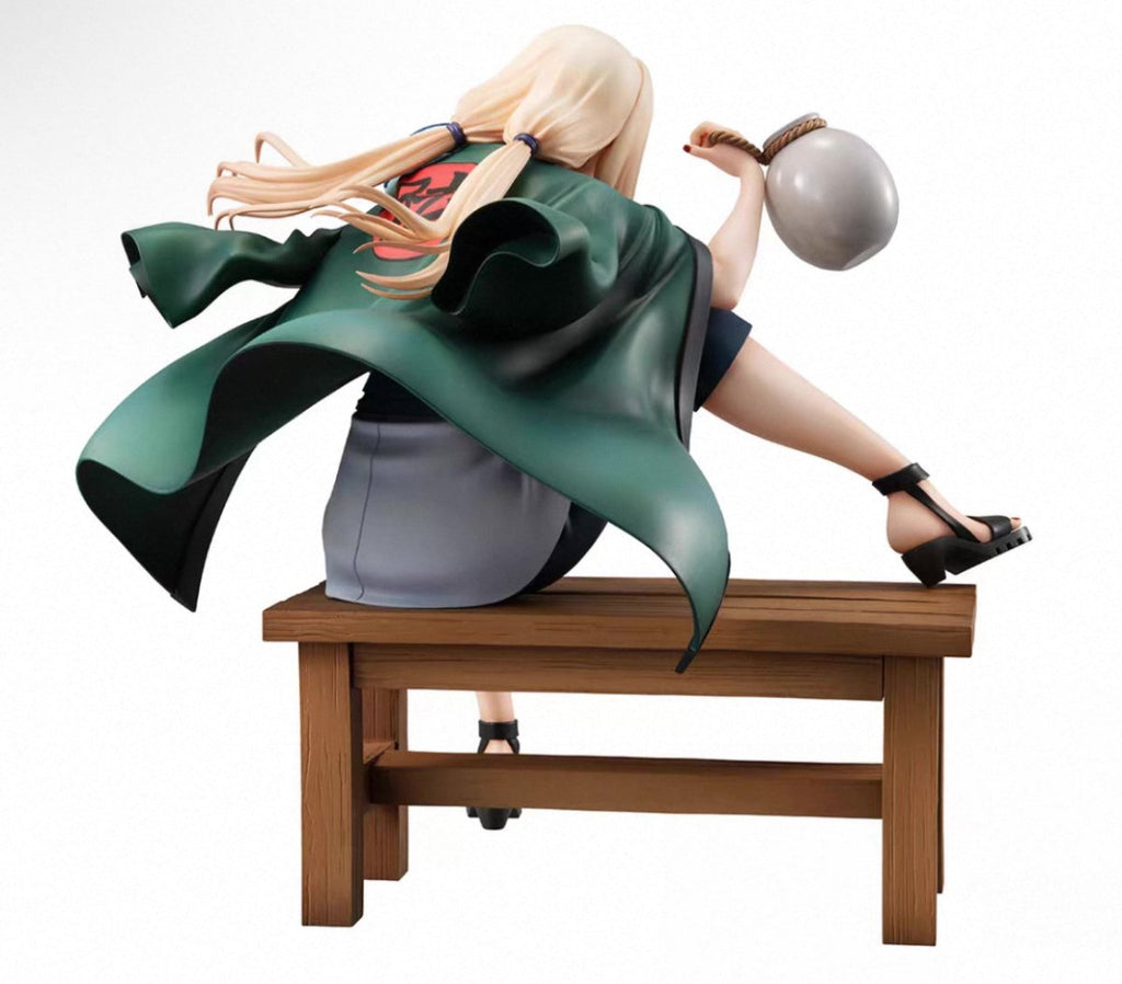 Naruto Shippuuden - Tsunade - Naruto Gals Figure Ver.2 (MegaHouse) - OrbiTopia