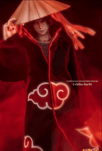 Naruto Shippuuden - Uchiha Itachi - Action figure 1/6 (RocketToys) - OrbiTopia