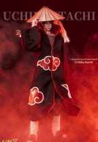 Naruto Shippuuden - Uchiha Itachi - Action figure 1/6 (RocketToys) - OrbiTopia
