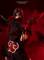 Naruto Shippuuden - Uchiha Itachi - Action figure 1/6 (RocketToys) - OrbiTopia