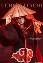 Naruto Shippuuden - Uchiha Itachi - Action figure 1/6 (RocketToys) - OrbiTopia