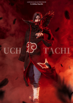 Naruto Shippuuden - Uchiha Itachi - Action figure 1/6 (RocketToys) - OrbiTopia