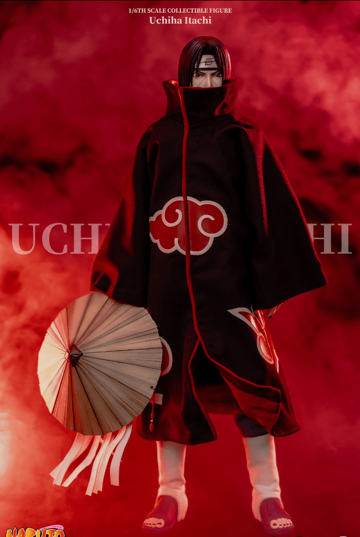 Naruto Shippuuden - Uchiha Itachi - Action figure 1/6 (RocketToys) - OrbiTopia