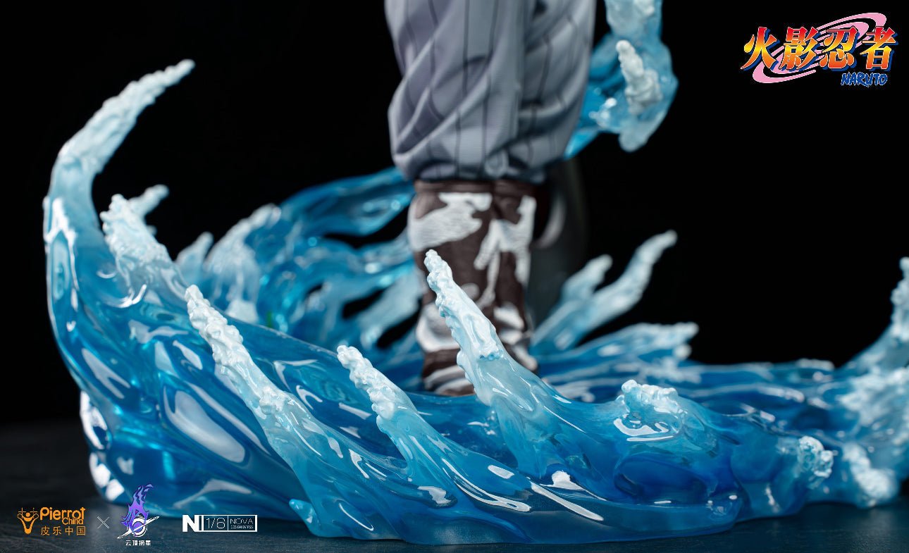 Naruto - Yundingzhaixing Studios - Momochi Zabuza 1/6 statue - OrbiTopia