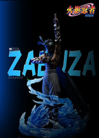 Naruto - Yundingzhaixing Studios - Momochi Zabuza 1/6 statue - OrbiTopia
