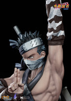Naruto - Yundingzhaixing Studios - Momochi Zabuza 1/6 statue - OrbiTopia