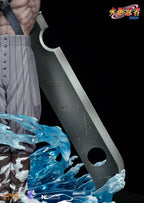 Naruto - Yundingzhaixing Studios - Momochi Zabuza 1/6 statue - OrbiTopia