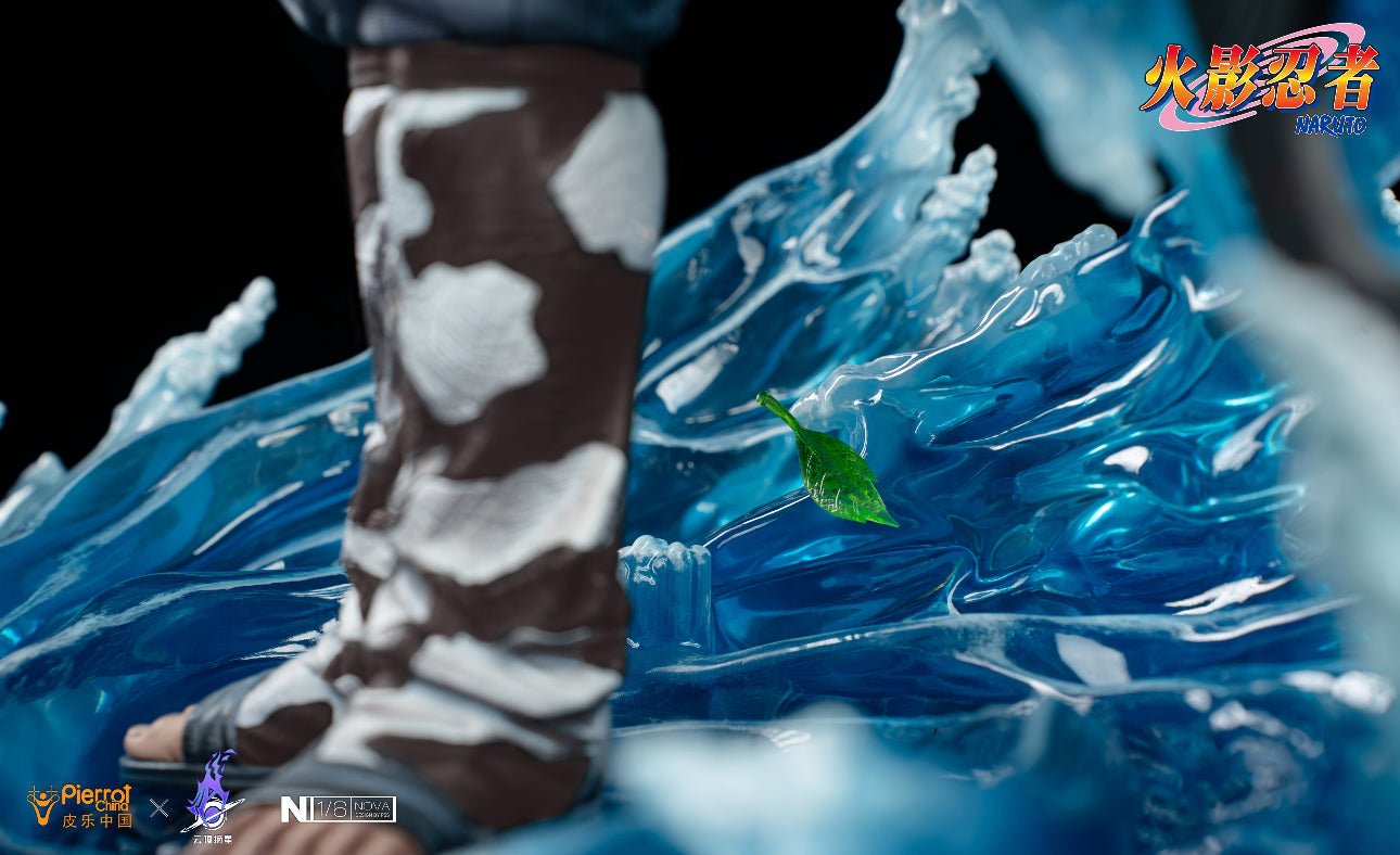 Naruto - Yundingzhaixing Studios - Momochi Zabuza 1/6 statue - OrbiTopia