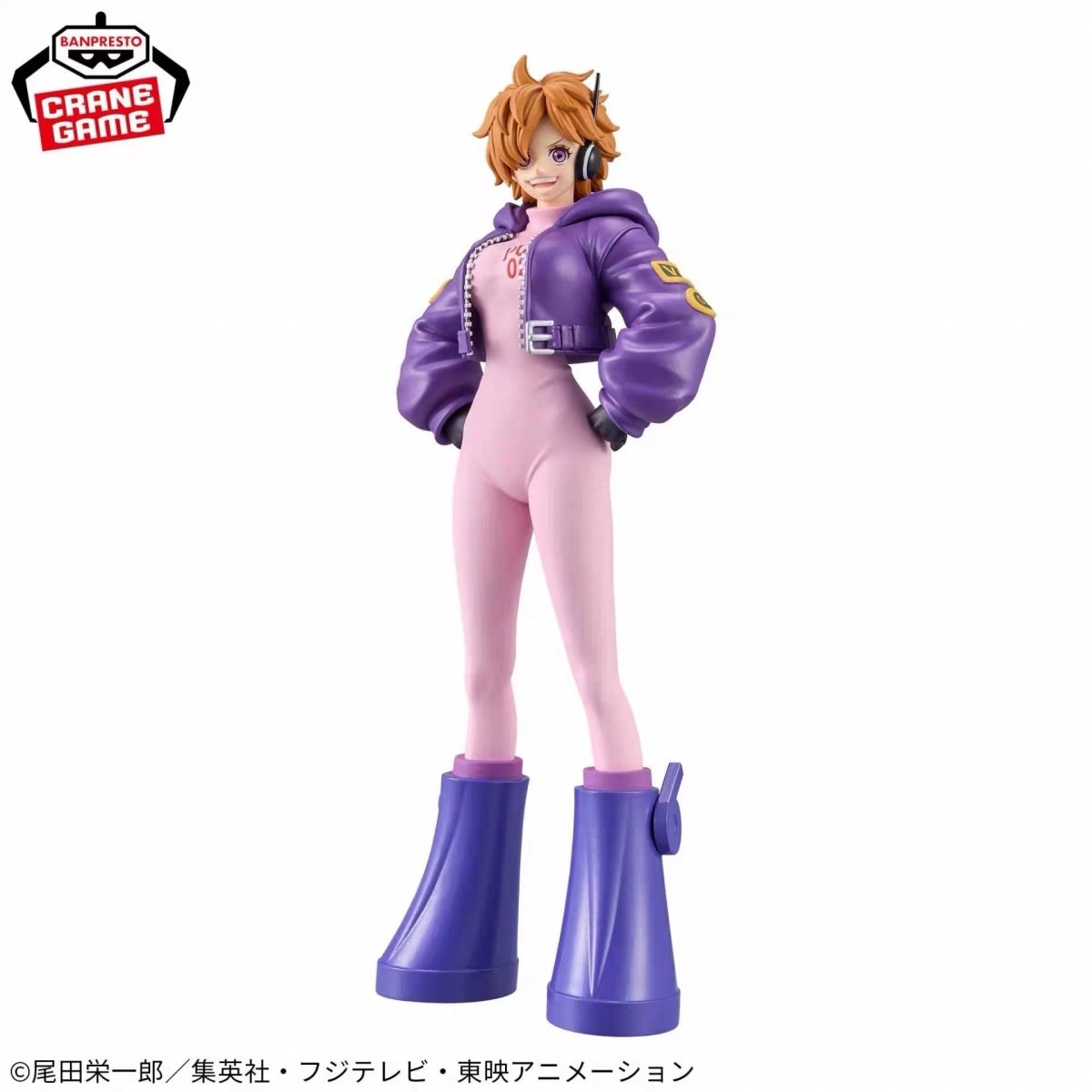 One Piece: Egghead - Dr. Vegapunk Lilith - Figura malvagia della serie Grandline (Banpresto) Immagine secondaria